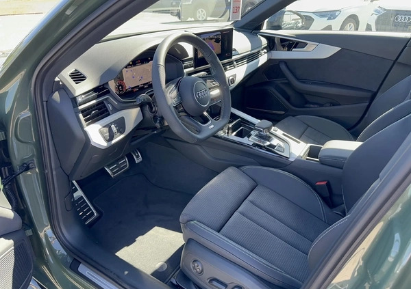 Audi A4 cena 205000 przebieg: 22, rok produkcji 2024 z Chrzanów małe 277